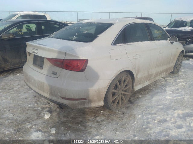 WAUK8GFF5G1074084 Audi A3 Prestige S-line