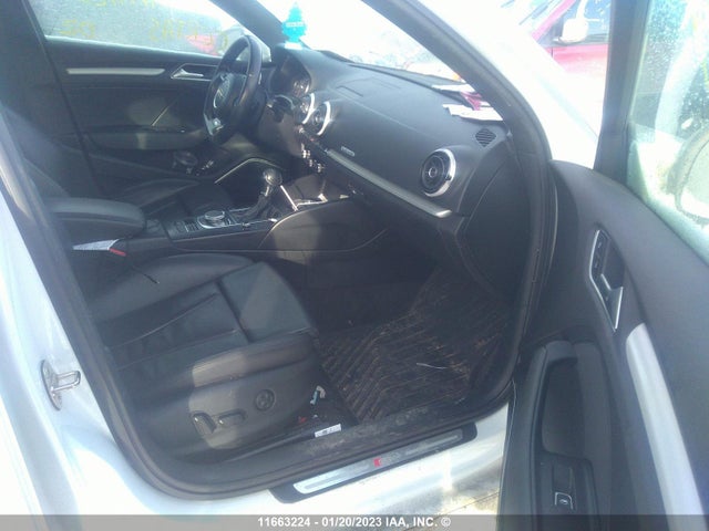 WAUK8GFF5G1074084 Audi A3 Prestige S-line