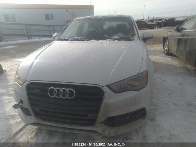WAUK8GFF5G1074084 Audi A3 Prestige S-line