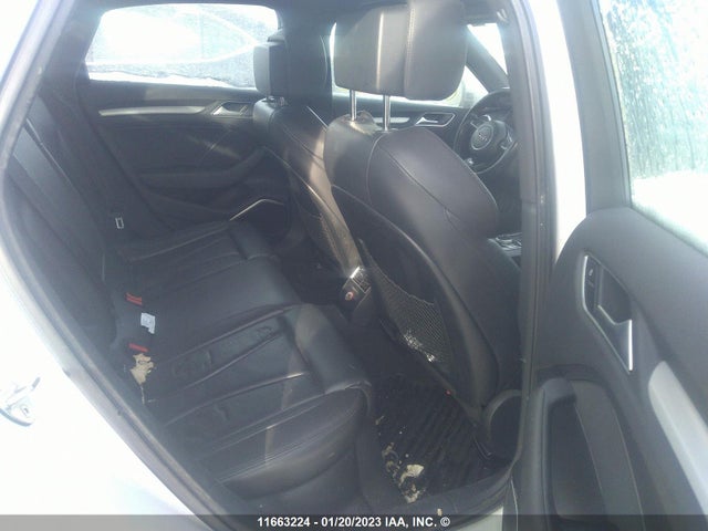 WAUK8GFF5G1074084 Audi A3 Prestige S-line