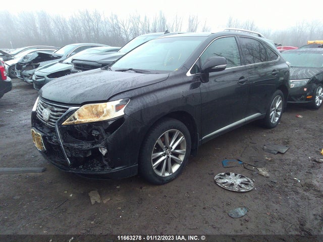 2T2BK1BA4FC286301 Lexus Rx 350/base/f Sport