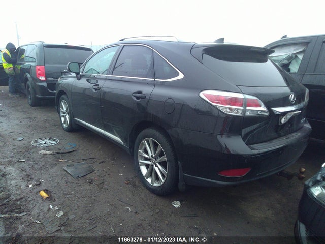 2T2BK1BA4FC286301 Lexus Rx 350/base/f Sport