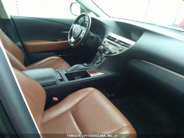 2T2BK1BA4FC286301 Lexus Rx 350/base/f Sport