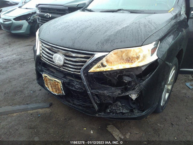 2T2BK1BA4FC286301 Lexus Rx 350/base/f Sport