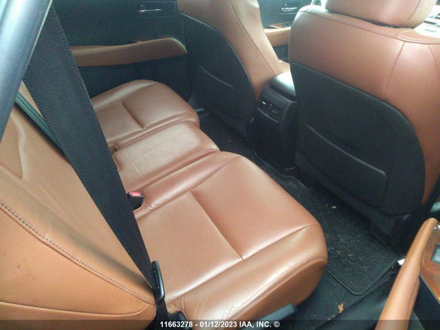 2T2BK1BA4FC286301 Lexus Rx 350/base/f Sport