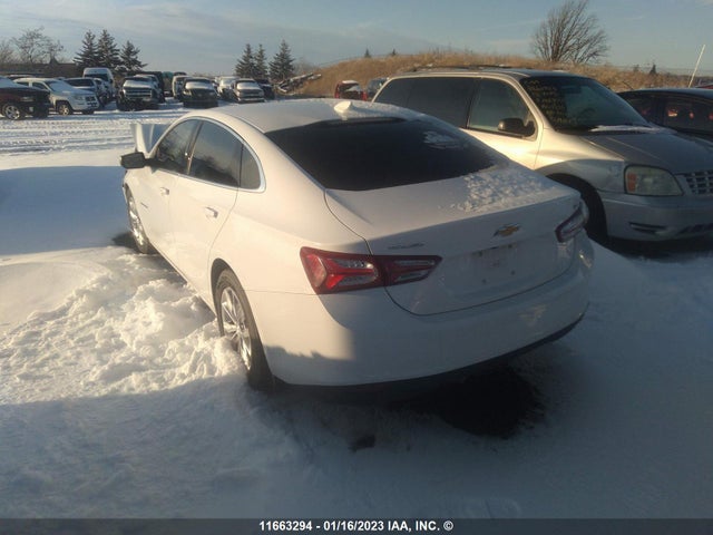 Chevrolet MALIBU LT 2019 1G1ZD5ST2KF121881 Image 3