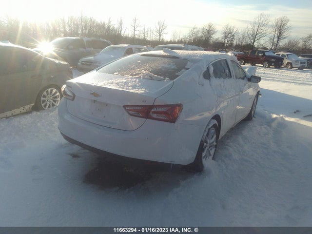 Chevrolet MALIBU LT 2019 1G1ZD5ST2KF121881 Image 4