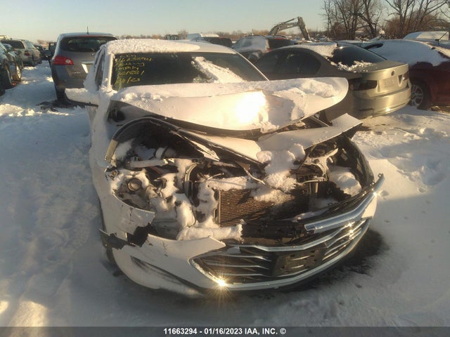 Chevrolet MALIBU LT 2019 1G1ZD5ST2KF121881 Image 6