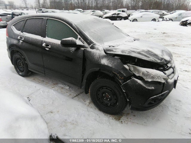 Honda CR-V EXL 2014 2HKRM4H72EH103886 главное изображение