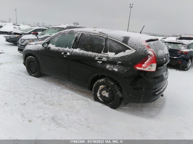 Honda CR-V EXL 2014 2HKRM4H72EH103886 Image 4