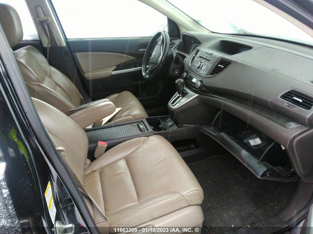 Honda CR-V EXL 2014 2HKRM4H72EH103886 Image 6