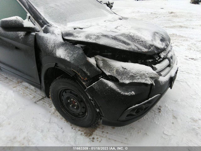 Honda CR-V EXL 2014 2HKRM4H72EH103886 Image 7