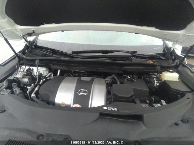 2T2HZMDA1NC339992 Lexus RX 350