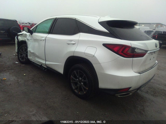 2T2HZMDA1NC339992 Lexus RX 350