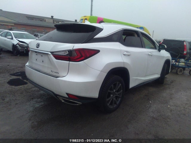 2T2HZMDA1NC339992 Lexus RX 350