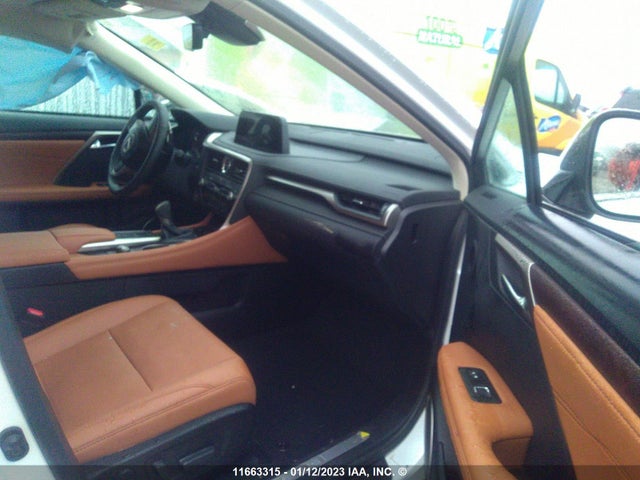 2T2HZMDA1NC339992 Lexus RX 350