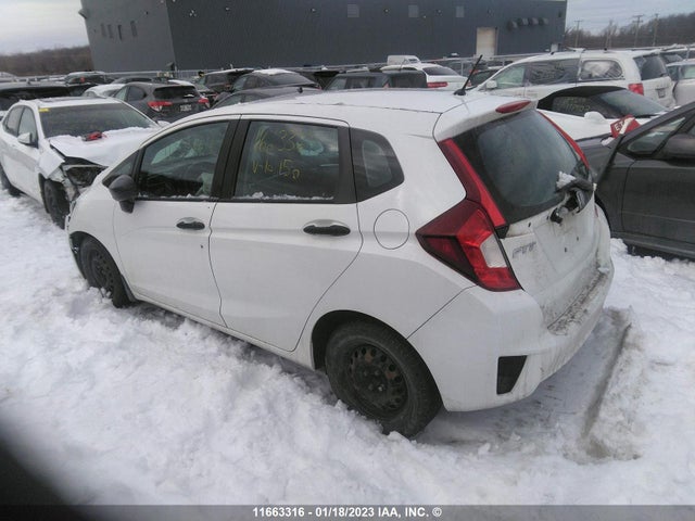 Honda Fit Dx 2016 3HGGK5G39GM101150 Image 4