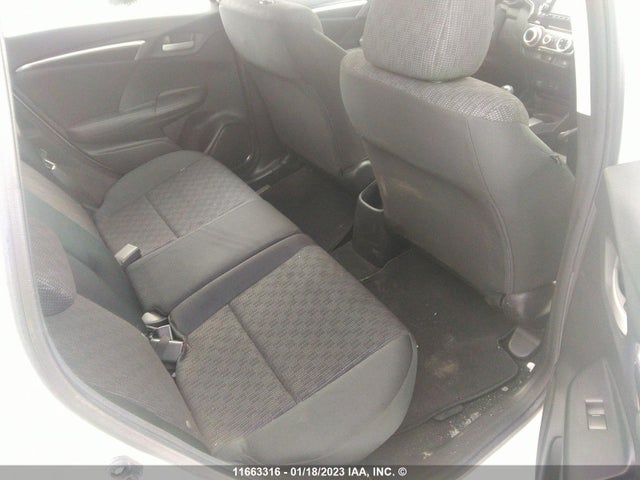 Honda Fit Dx 2016 3HGGK5G39GM101150 Image 9