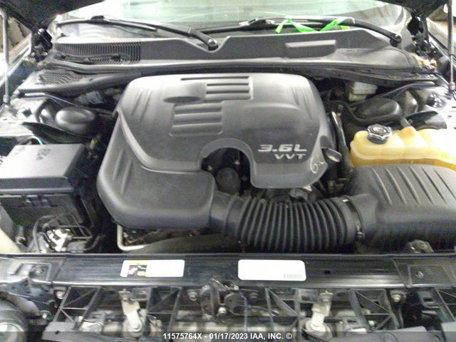 Dodge Challenger Sxt 2013 2C3CDYAG9DH679199 Image 11