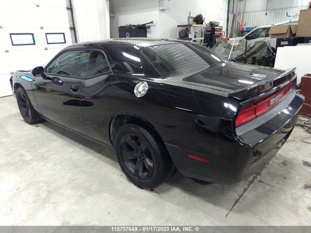 Dodge Challenger Sxt 2013 2C3CDYAG9DH679199 Image 4