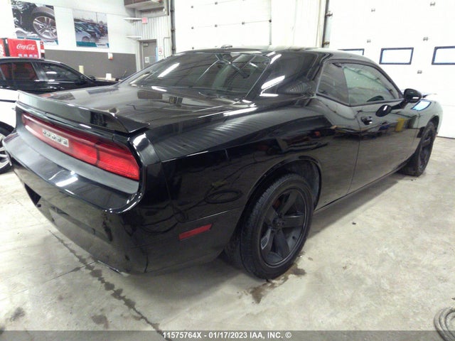 Dodge Challenger Sxt 2013 2C3CDYAG9DH679199 Image 5