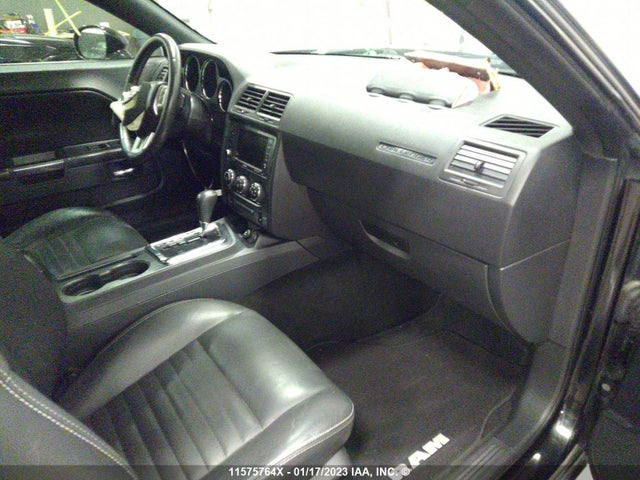 Dodge Challenger Sxt 2013 2C3CDYAG9DH679199 Image 6