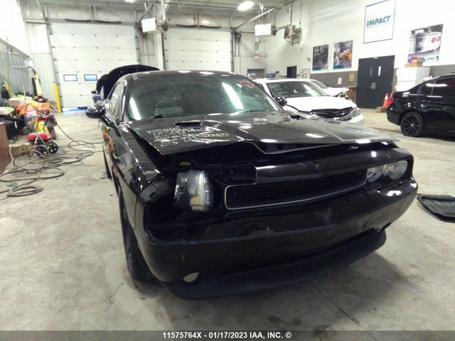 Dodge Challenger Sxt 2013 2C3CDYAG9DH679199 Image 7