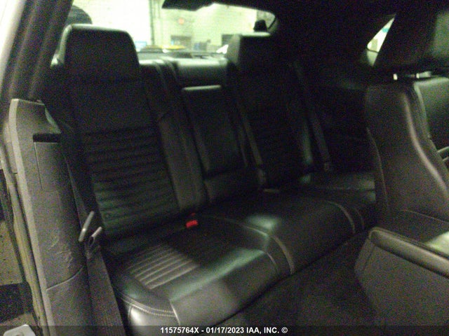 Dodge Challenger Sxt 2013 2C3CDYAG9DH679199 Image 9
