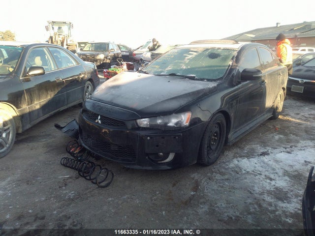 JA32U2FU6HU605355 Mitsubishi LANCER ES