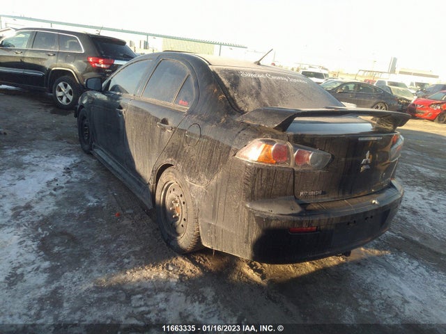 JA32U2FU6HU605355 Mitsubishi LANCER ES