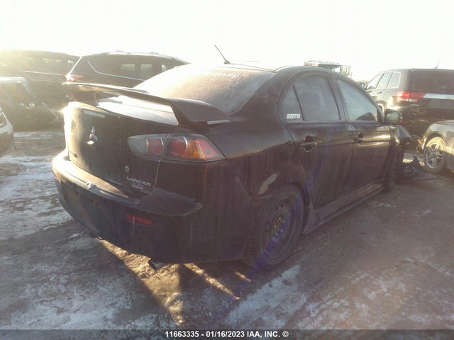 JA32U2FU6HU605355 Mitsubishi LANCER ES