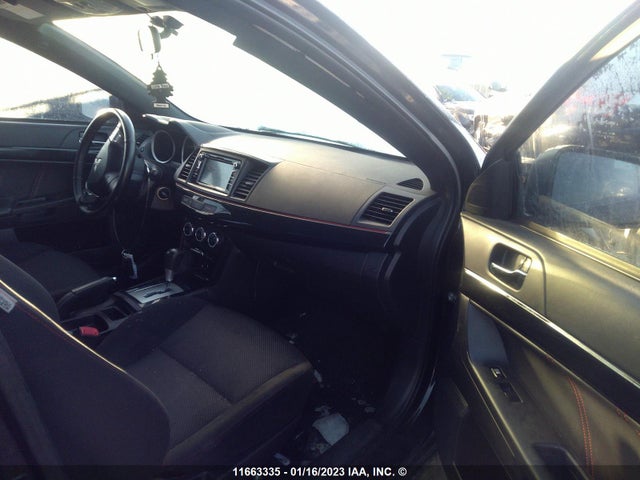 JA32U2FU6HU605355 Mitsubishi LANCER ES