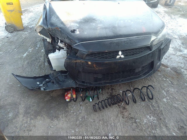 JA32U2FU6HU605355 Mitsubishi LANCER ES