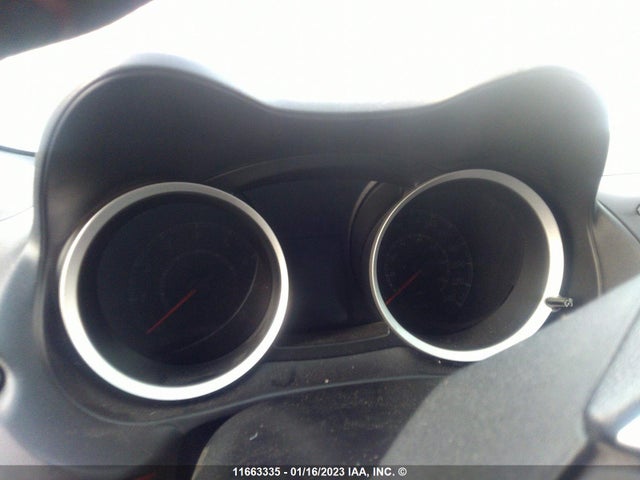 JA32U2FU6HU605355 Mitsubishi LANCER ES