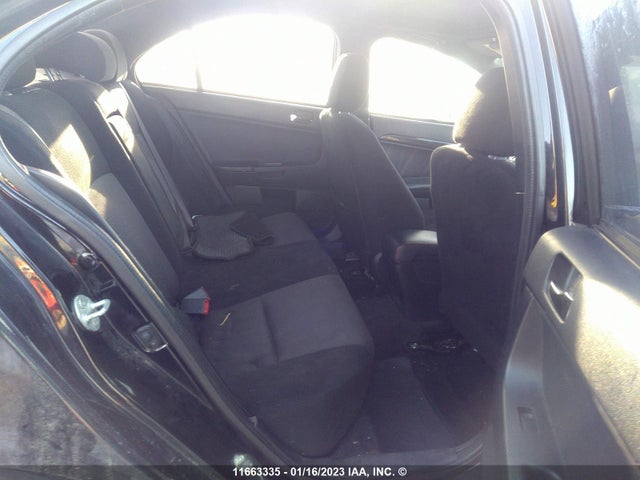 JA32U2FU6HU605355 Mitsubishi LANCER ES