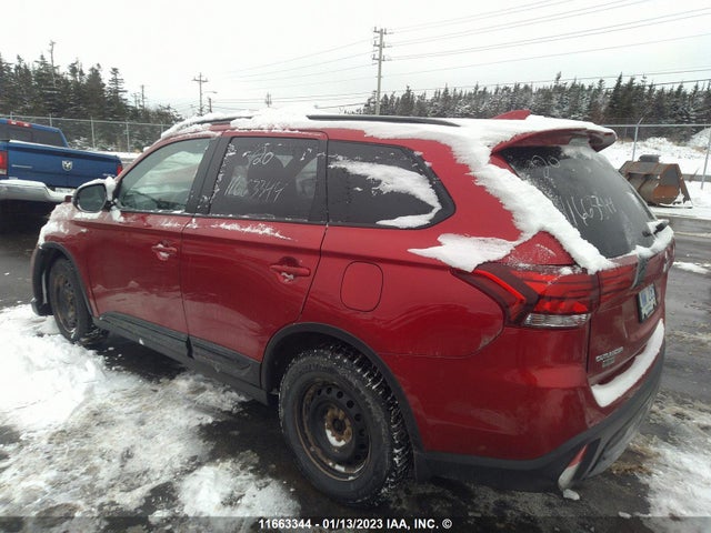 JA4JZ3AX0LZ615388 Mitsubishi Outlander Se/sel/le