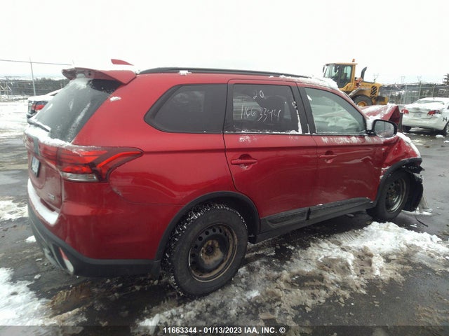 JA4JZ3AX0LZ615388 Mitsubishi Outlander Se/sel/le