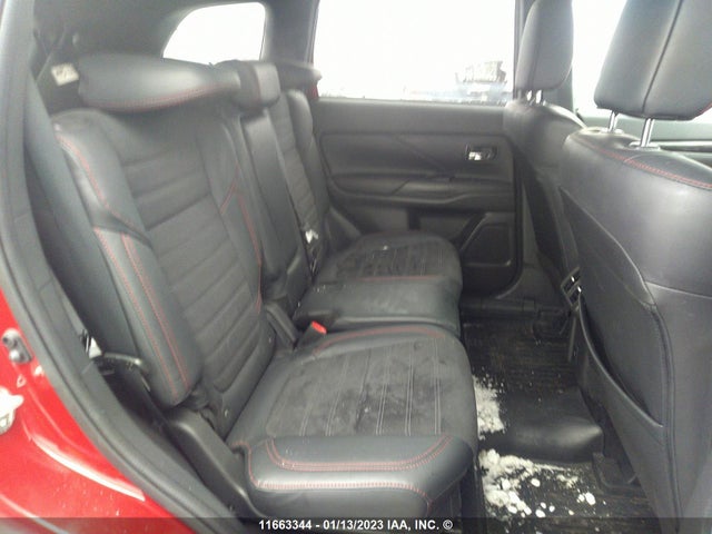 JA4JZ3AX0LZ615388 Mitsubishi Outlander Se/sel/le