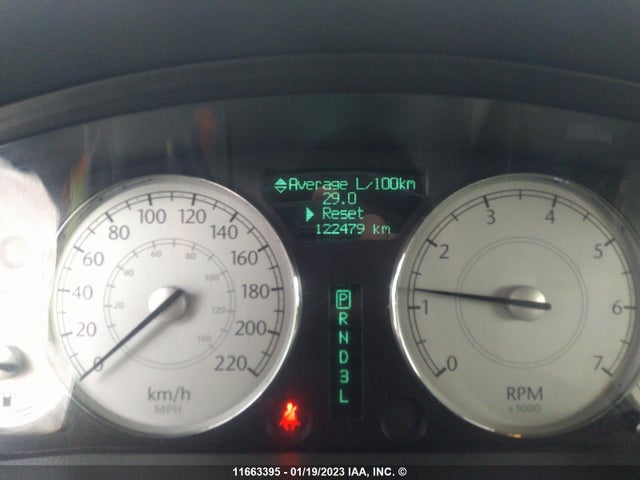 2C3JA53G75H143591 Chrysler 300 Touring