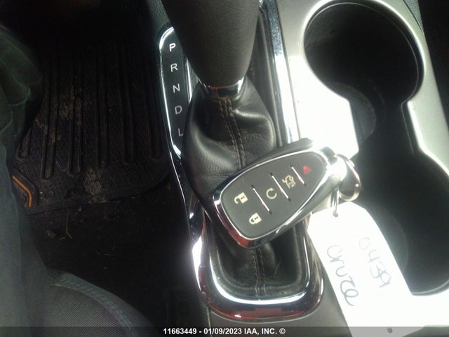 Chevrolet CRUZE LT 2016 3G1BE5SM6GS597626 Image 11