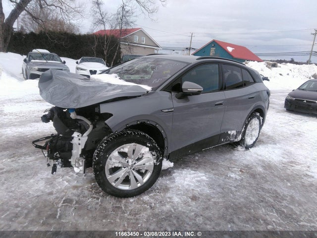 WVGCNPE23MP064463 Volkswagen ID.4 PRO