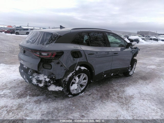 WVGCNPE23MP064463 Volkswagen ID.4 PRO