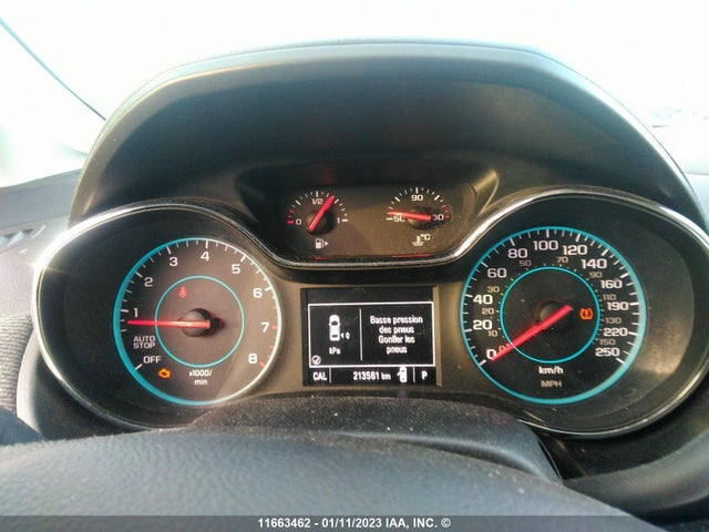 Chevrolet CRUZE LT 2016 1G1BE5SM7G7267248 Image 7