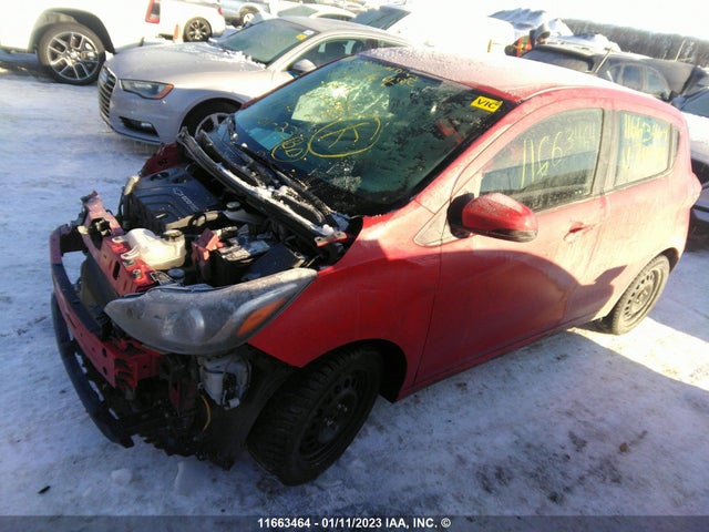 Chevrolet SPARK 1LT 2021 KL8CD6SA7MC747148 Image 2