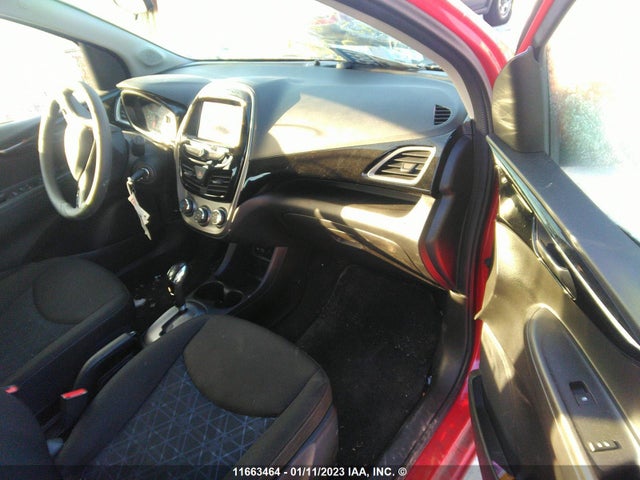 Chevrolet SPARK 1LT 2021 KL8CD6SA7MC747148 Image 5
