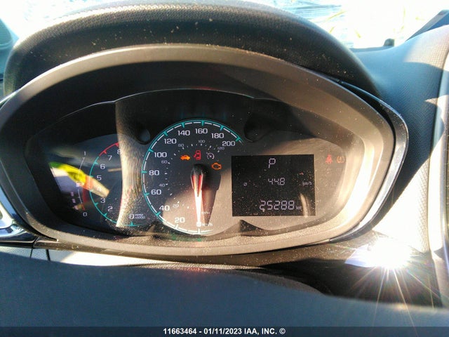 Chevrolet SPARK 1LT 2021 KL8CD6SA7MC747148 Image 7