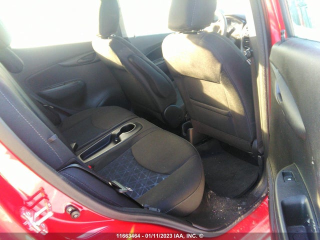 Chevrolet SPARK 1LT 2021 KL8CD6SA7MC747148 Image 8
