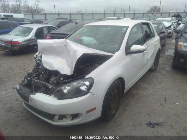 Volkswagen Golf 2010 WVWCA7AJ2AW411506 Image 2