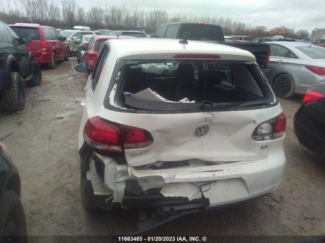 Volkswagen Golf 2010 WVWCA7AJ2AW411506 Image 4