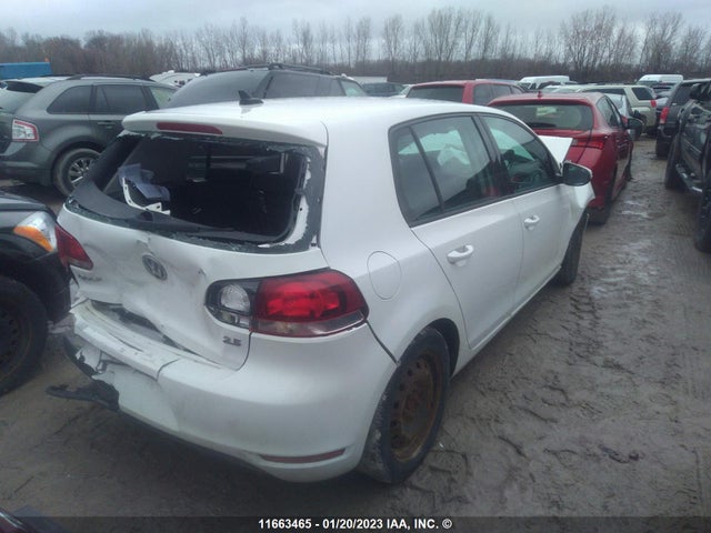 Volkswagen Golf 2010 WVWCA7AJ2AW411506 Image 5